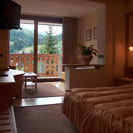 Hotel Catinaccio Rosengarten Moena Zewnętrze zdjęcie