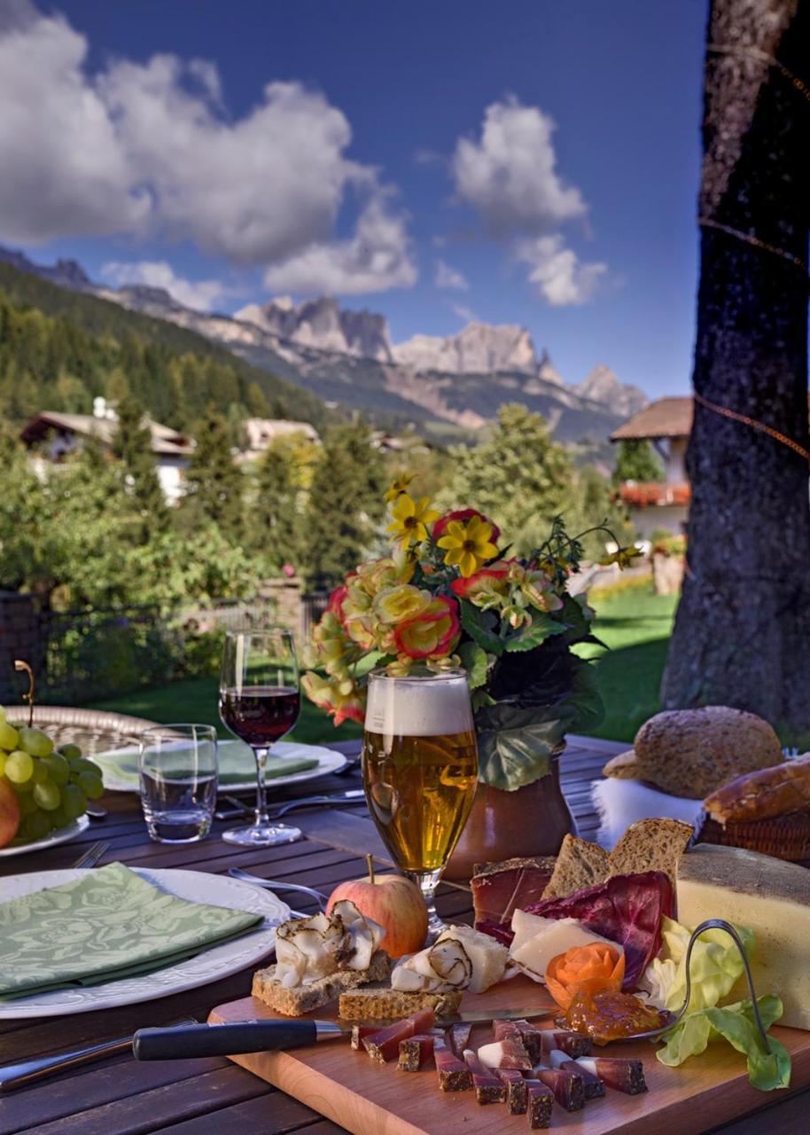 Hotel Catinaccio Rosengarten Moena Zewnętrze zdjęcie