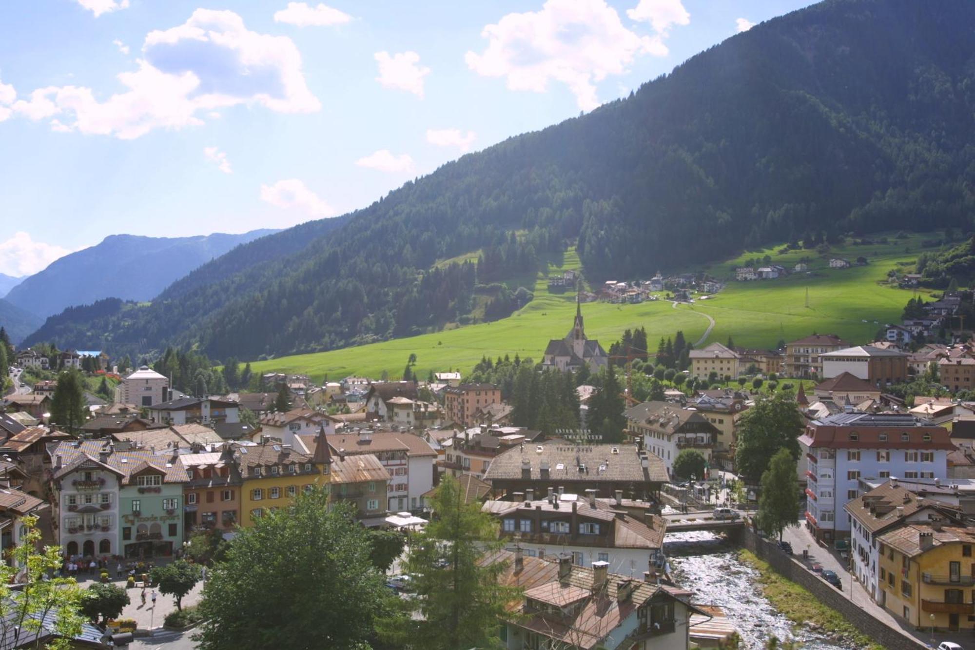 Hotel Catinaccio Rosengarten Moena Zewnętrze zdjęcie