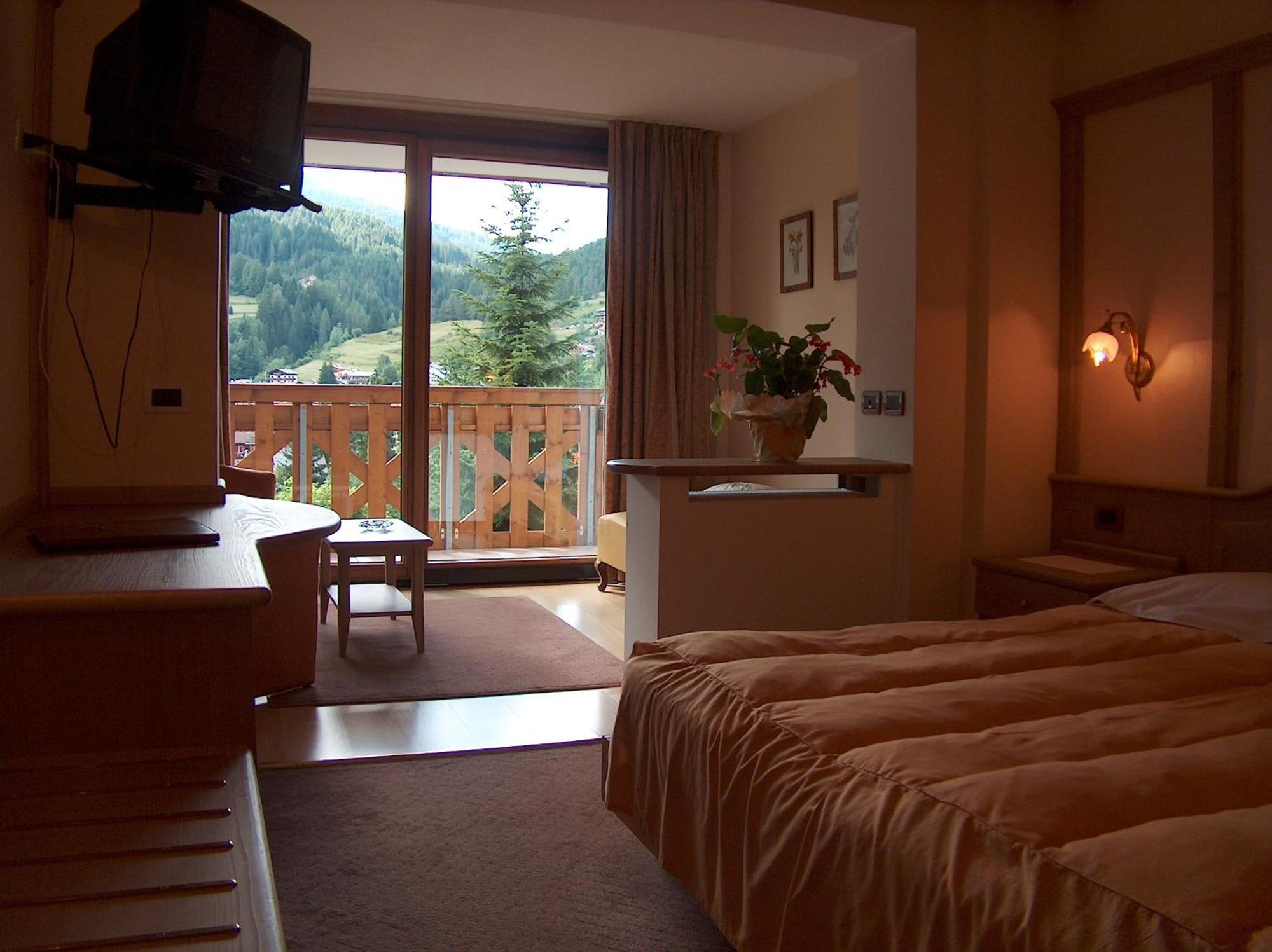 Hotel Catinaccio Rosengarten Moena Zewnętrze zdjęcie