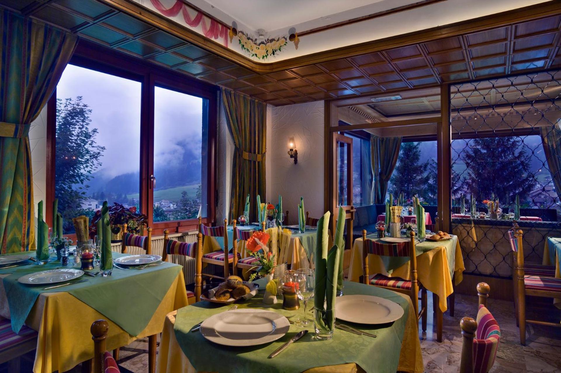 Hotel Catinaccio Rosengarten Moena Zewnętrze zdjęcie