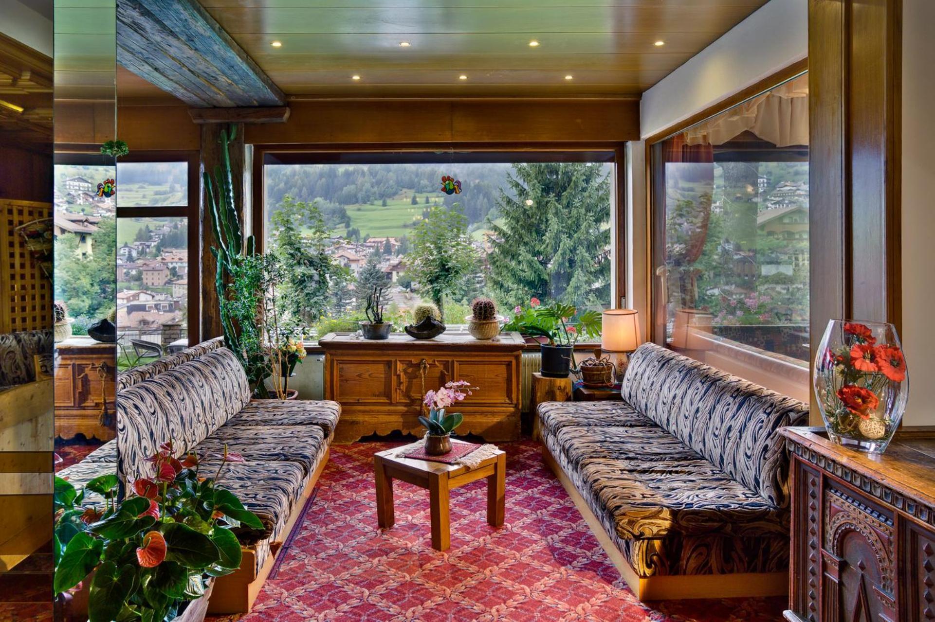 Hotel Catinaccio Rosengarten Moena Zewnętrze zdjęcie