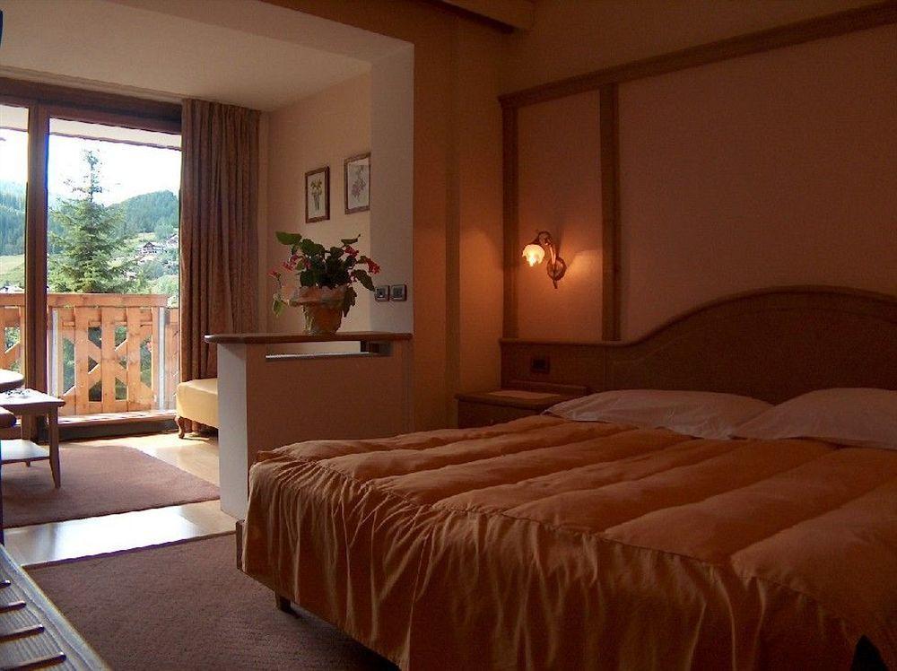 Hotel Catinaccio Rosengarten Moena Zewnętrze zdjęcie