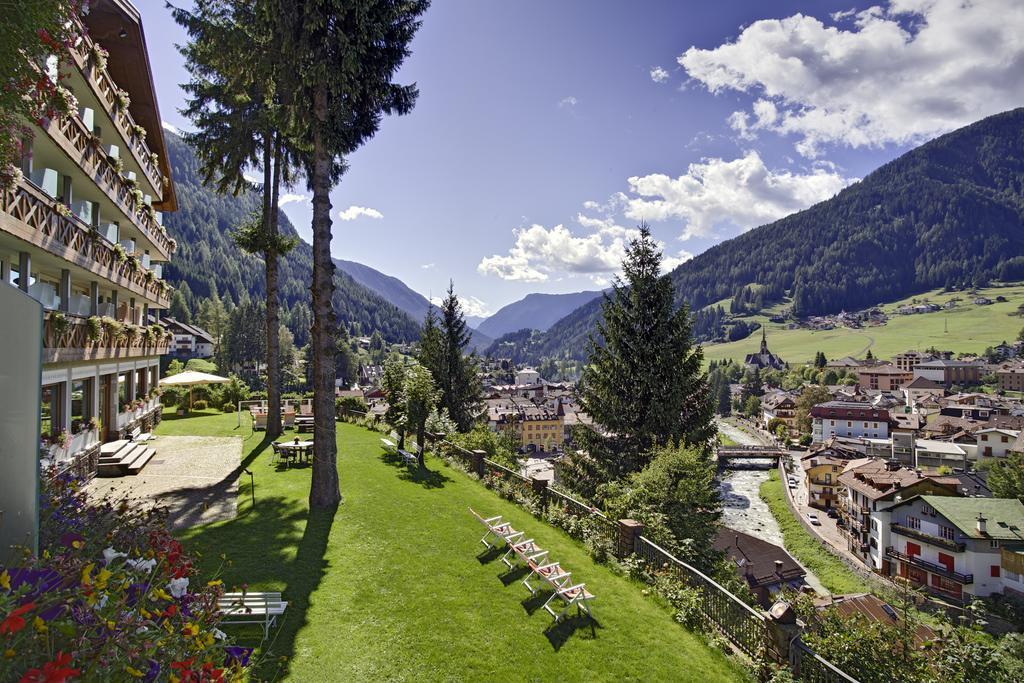 Hotel Catinaccio Rosengarten Moena Zewnętrze zdjęcie